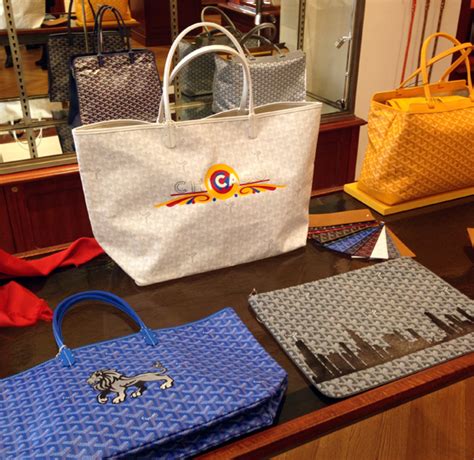 goyard chicago neiman marcus|neiman marcus paris shop.